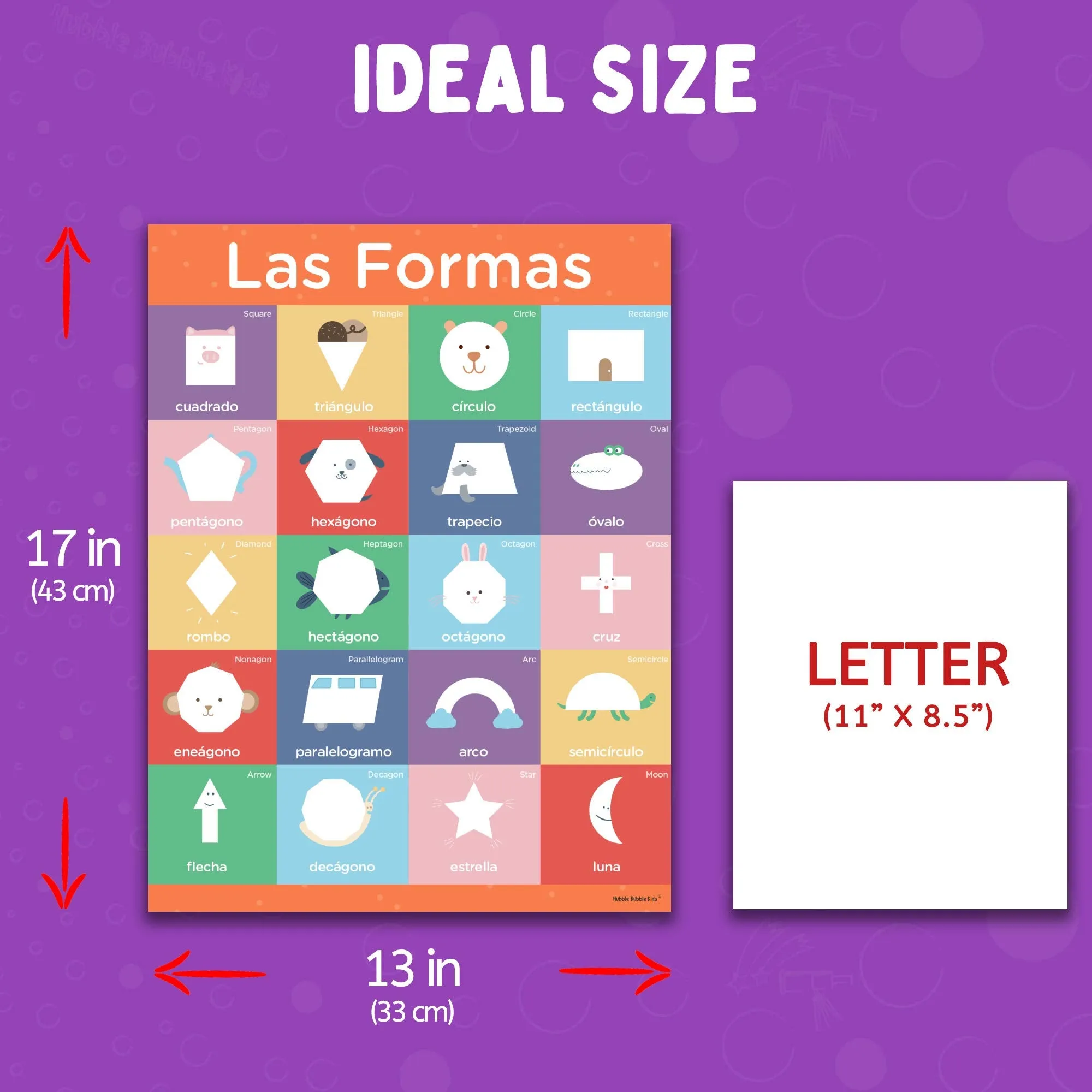 12 Spanish Posters for Classroom - Spanish Classroom Posters Include Spanish Alphabet