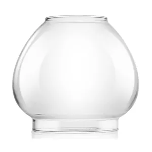 12" Gumball Machine Glass Replacement Globe