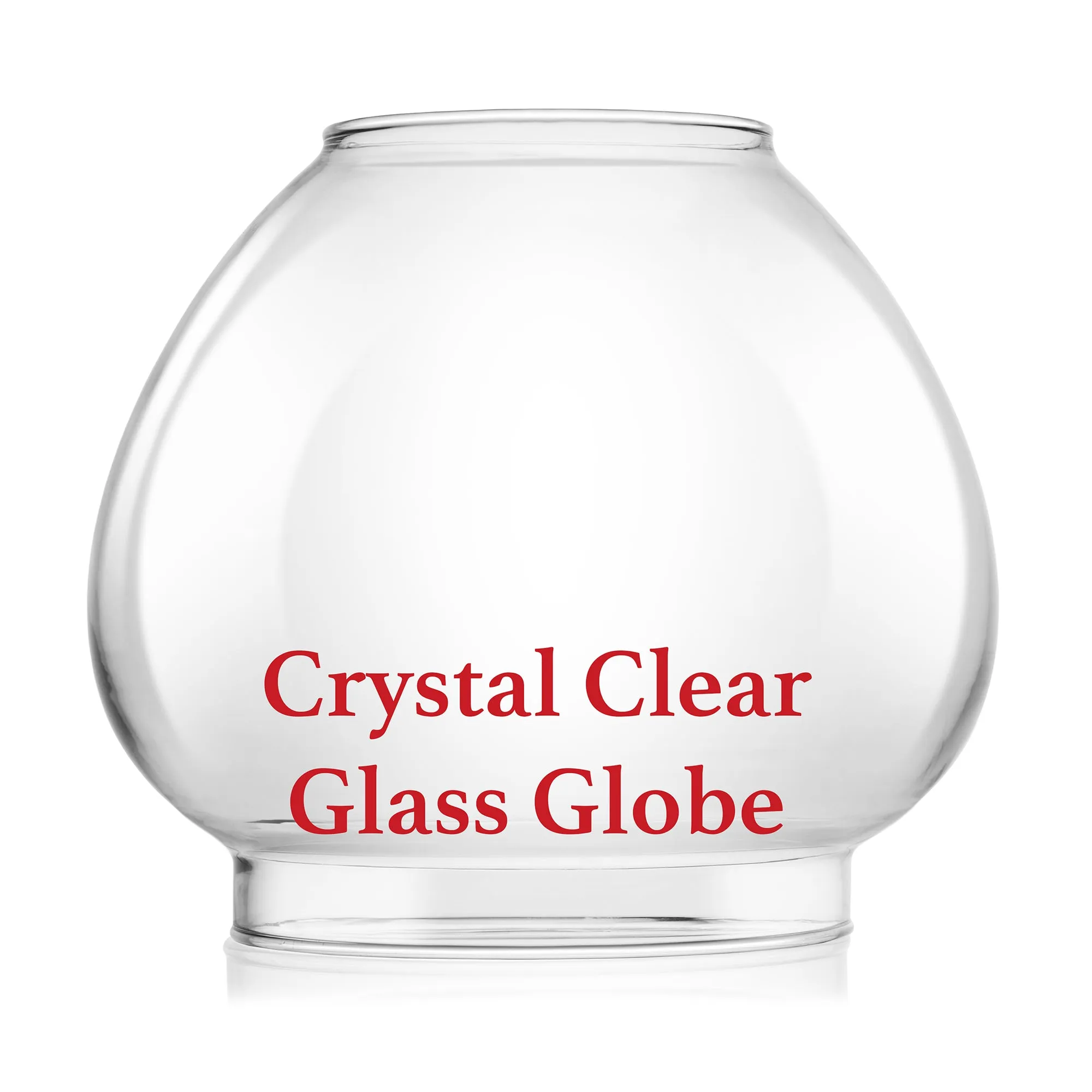 12" Gumball Machine Glass Replacement Globe