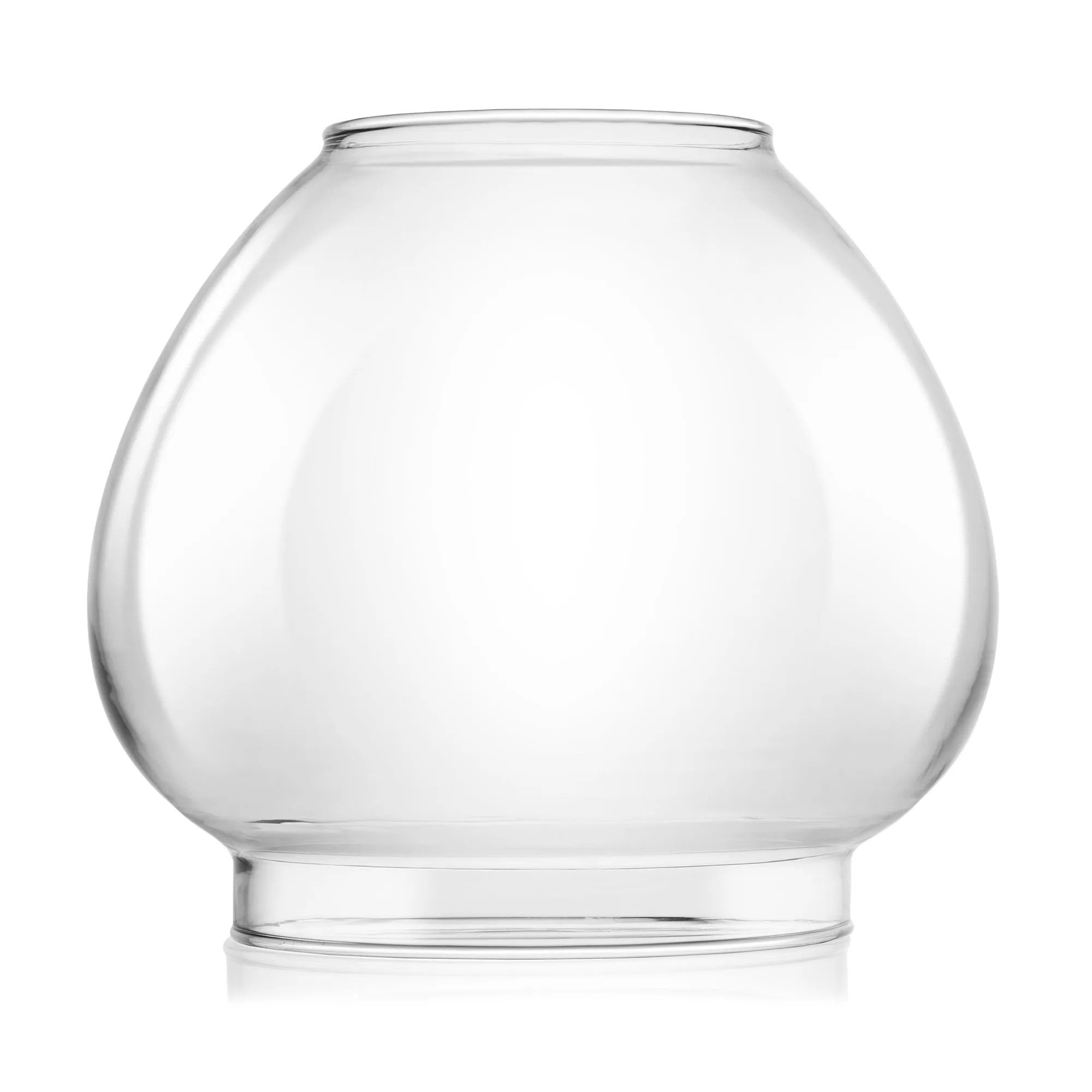 12" Gumball Machine Glass Replacement Globe