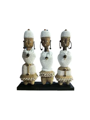 12" Skinny Namji Doll