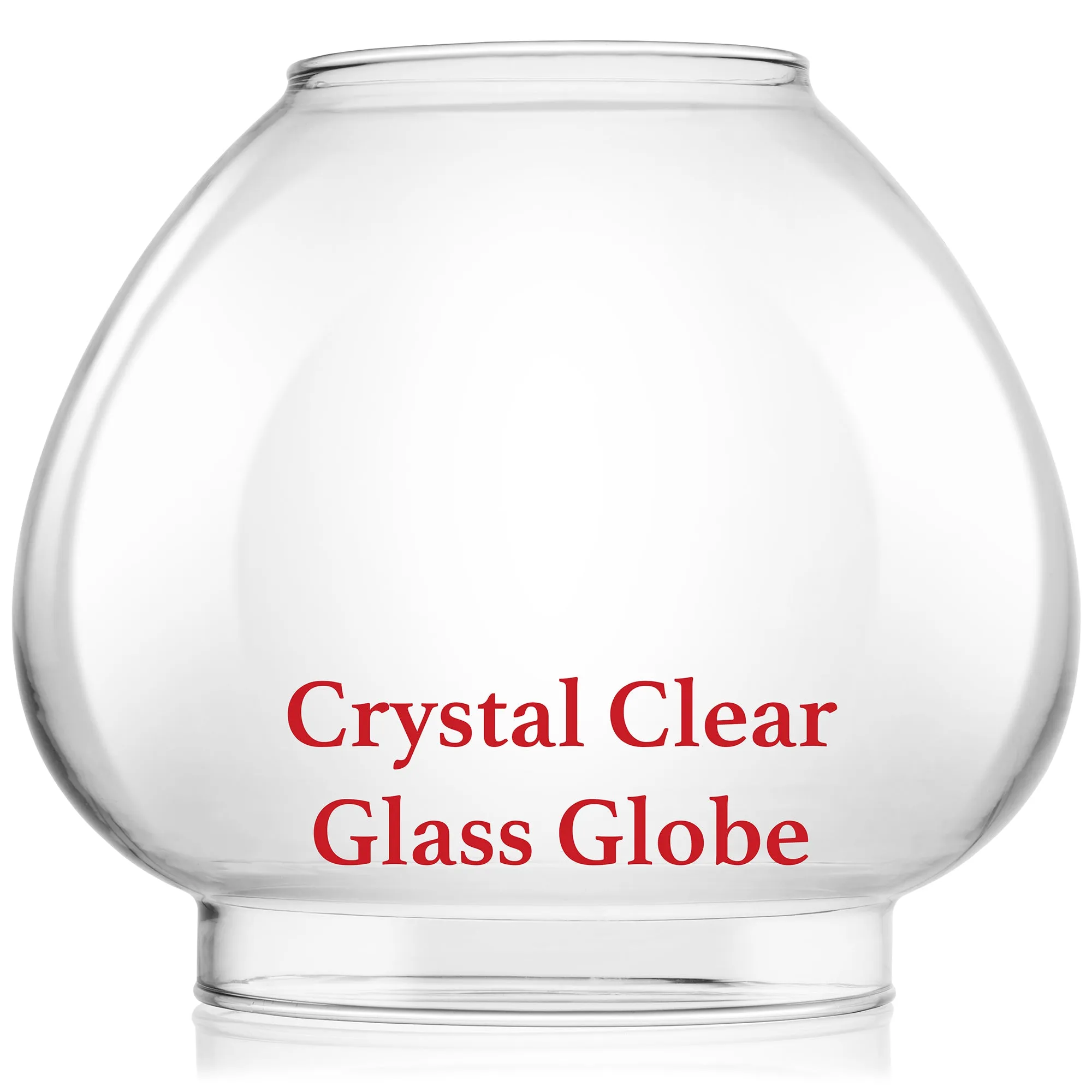 15" Gumball Machine Glass Replacement Globe