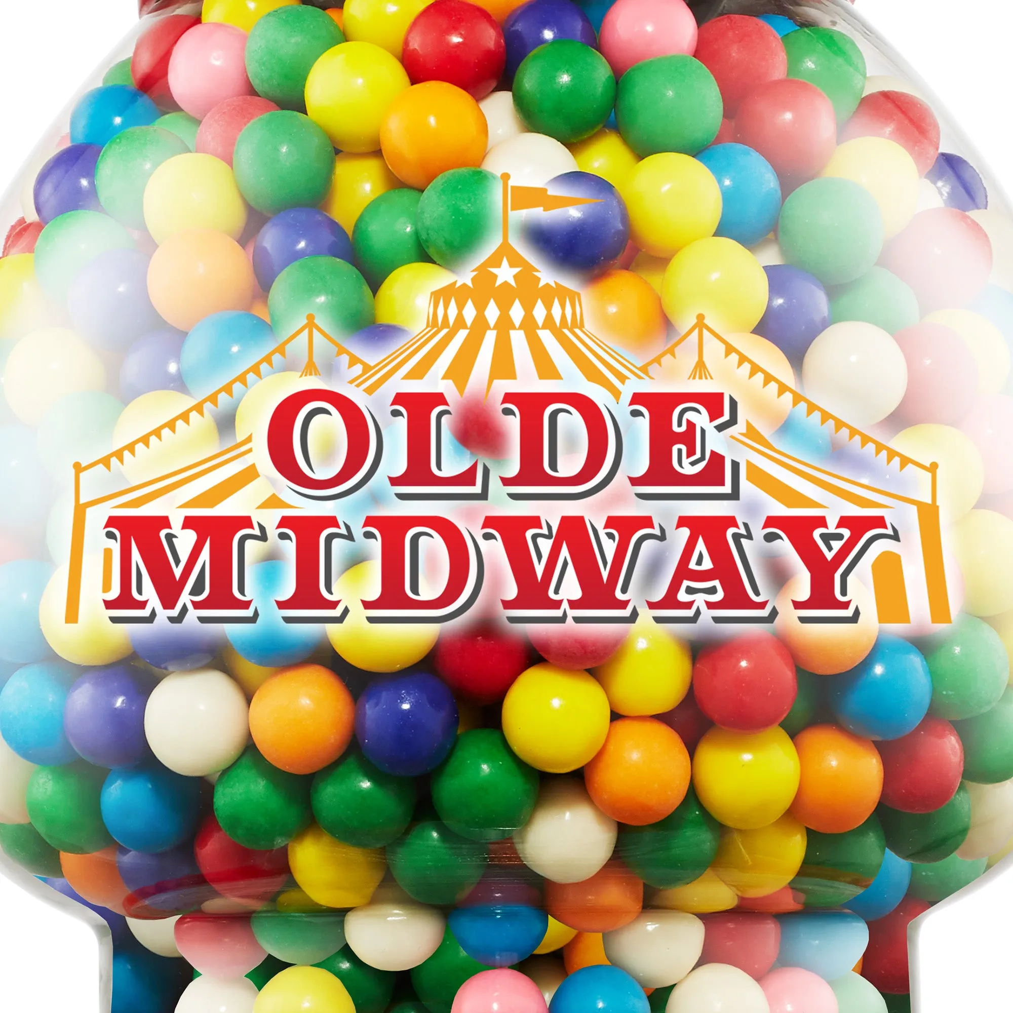 15" Gumball Machine Shatterproof Acrylic Replacement Globe