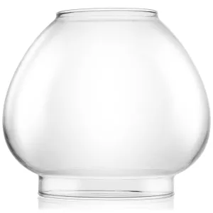15" Gumball Machine Shatterproof Acrylic Replacement Globe