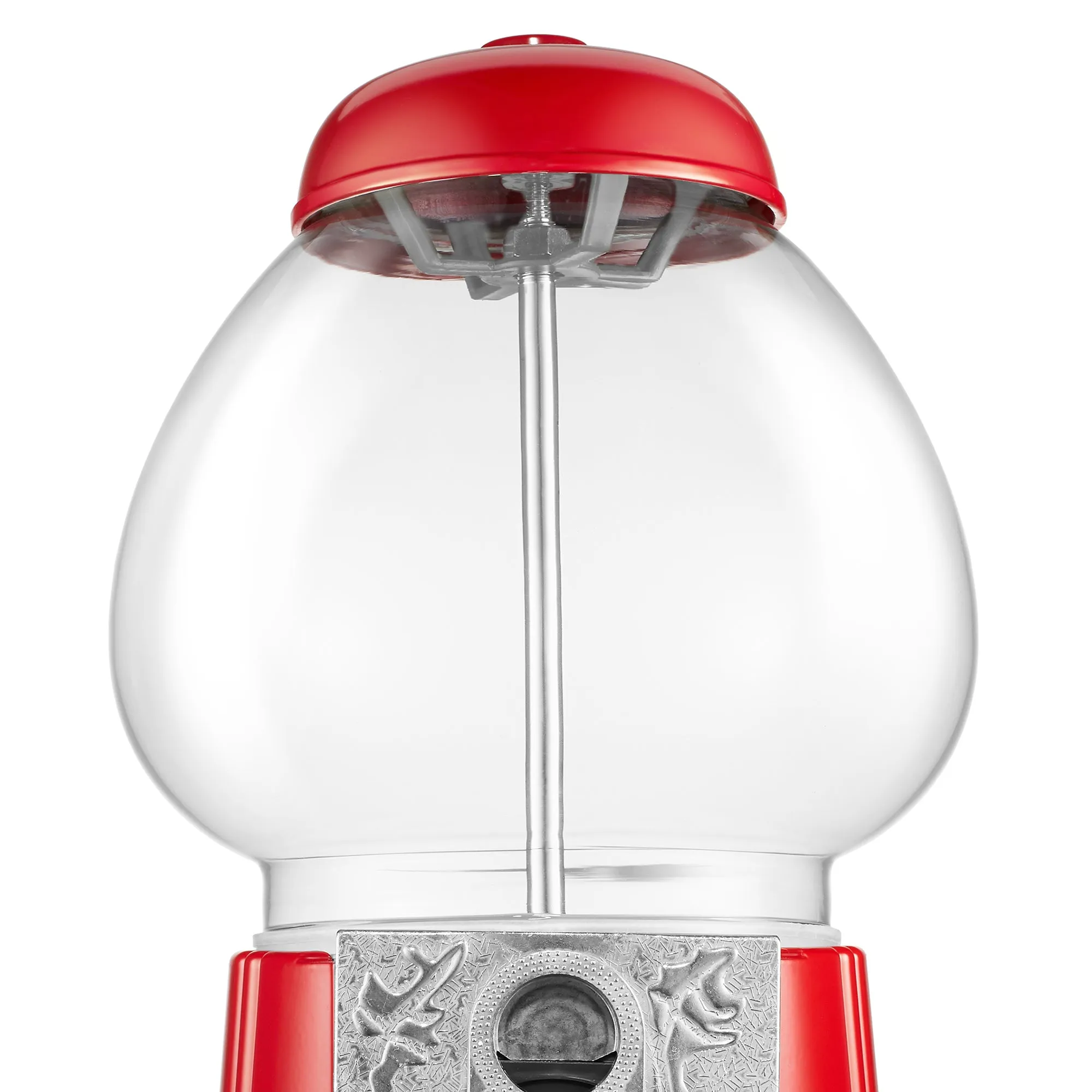 15" Gumball Machine Shatterproof Acrylic Replacement Globe