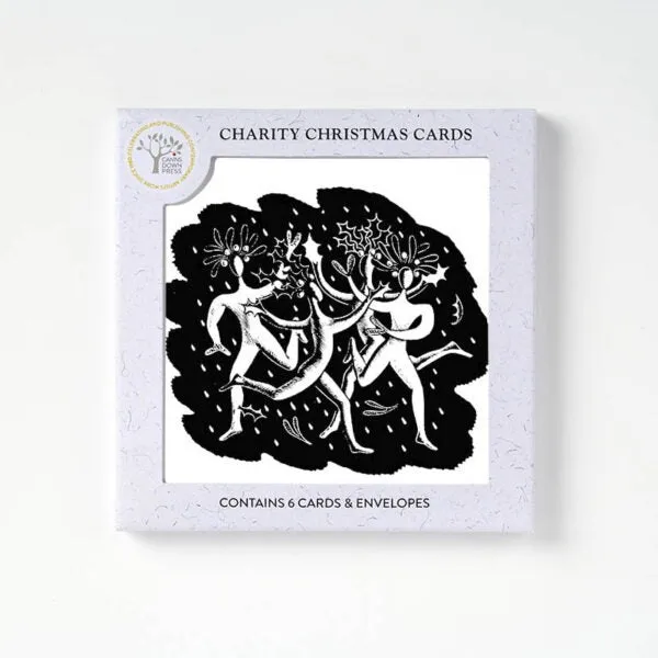 1932 Calendar Ravilious Christmas card pack