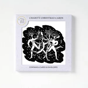 1932 Calendar Ravilious Christmas card pack