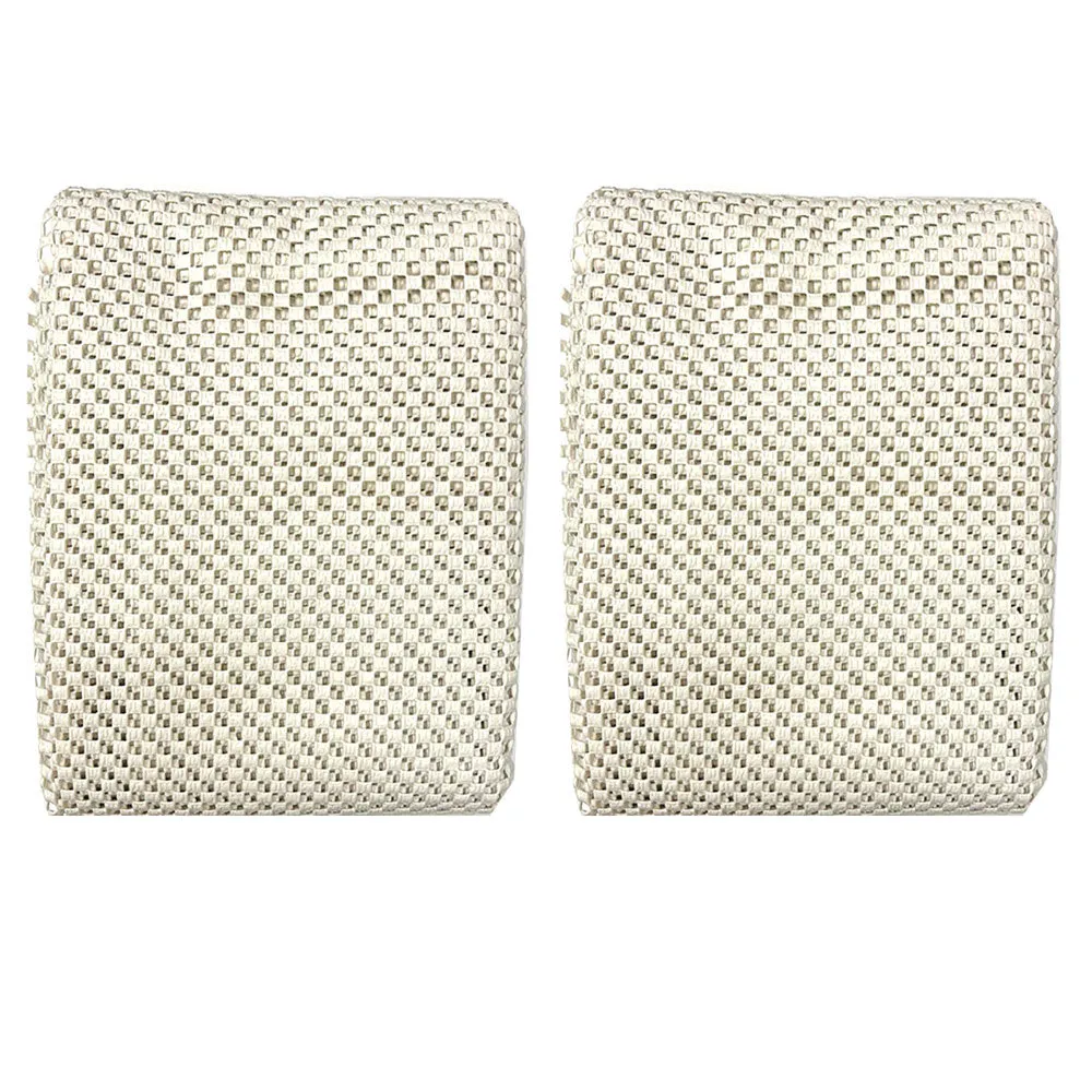 2 Pk Rug Gripper Mat 5X8ft Non Slip Grip Pad Anti Skid Carpet Floor Stop Cushion