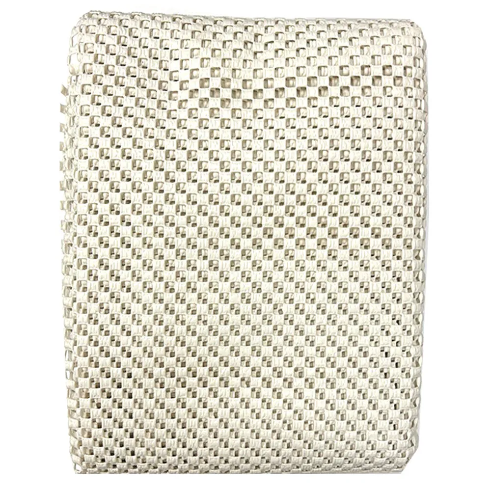 2 Pk Rug Gripper Mat 5X8ft Non Slip Grip Pad Anti Skid Carpet Floor Stop Cushion