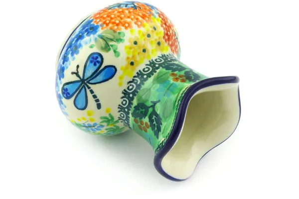 4" Vase - Garden Delight