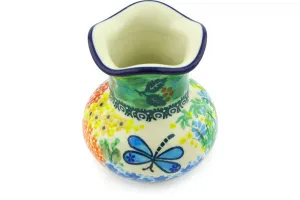 4" Vase - Garden Delight