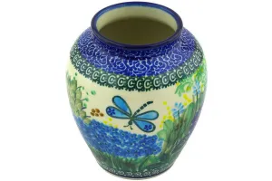 5" Vase - Garden Delight