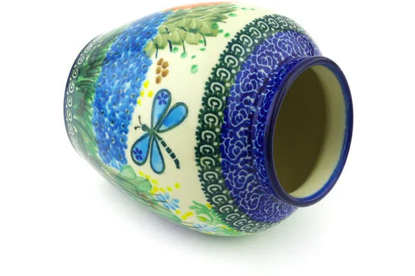 5" Vase - Garden Delight
