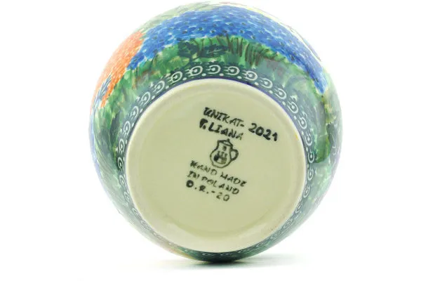 5" Vase - Garden Delight