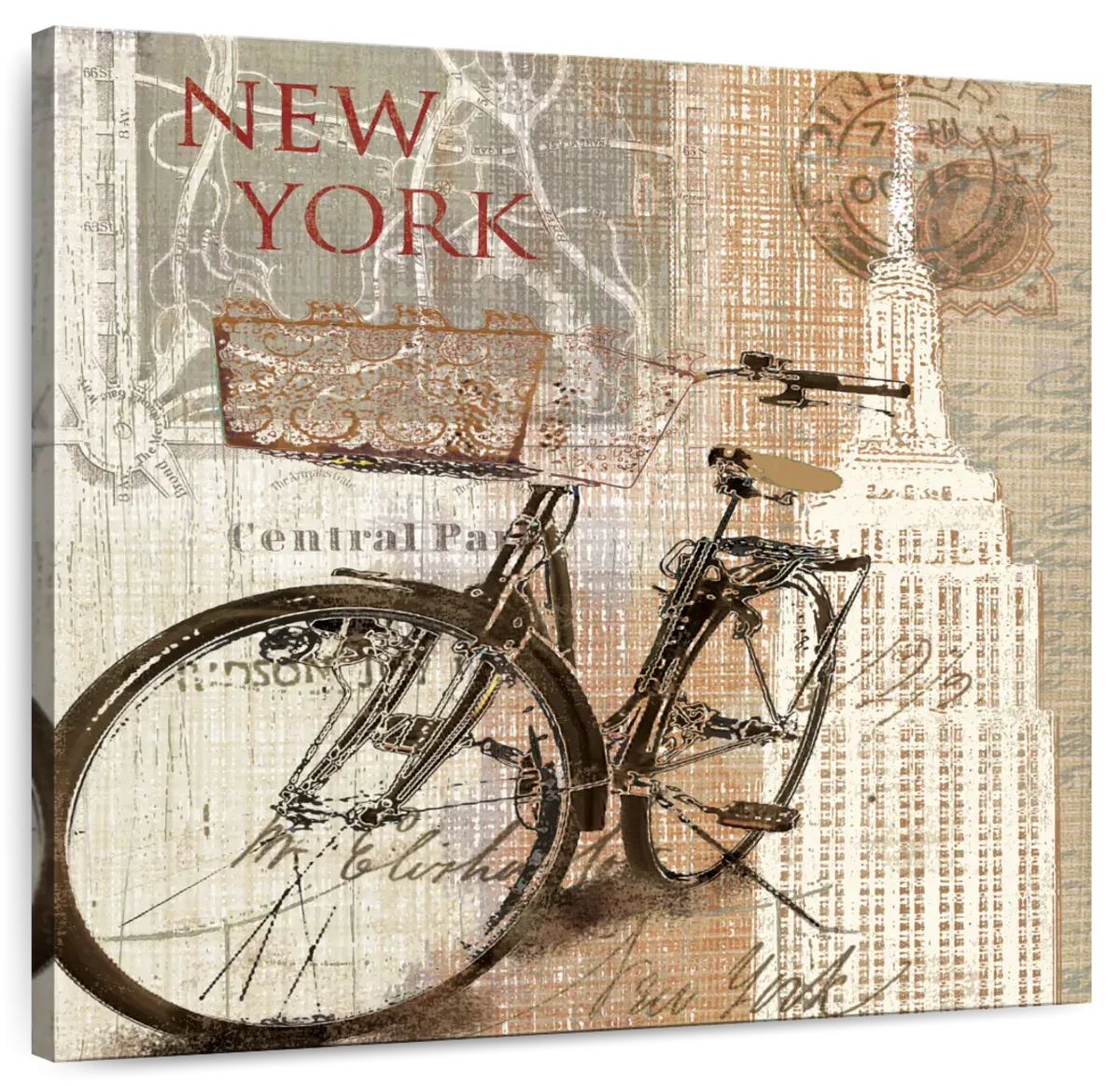 5th Avenue Wall Art
