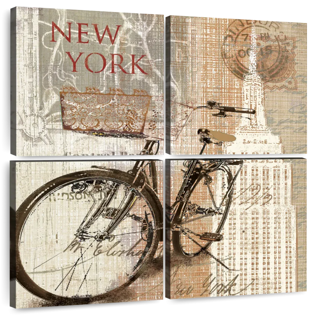 5th Avenue Wall Art