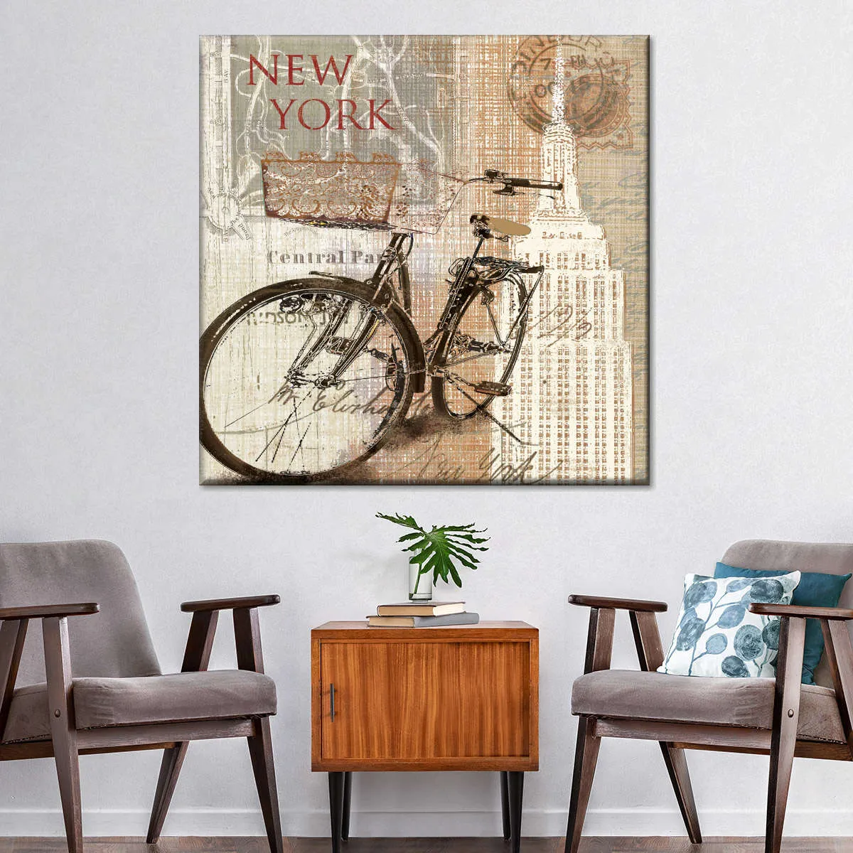 5th Avenue Wall Art