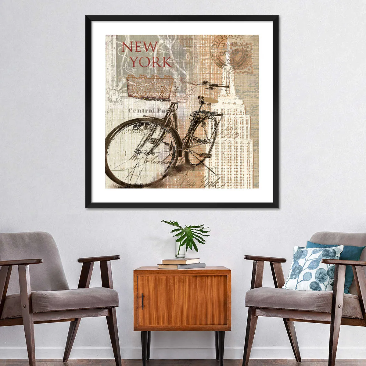 5th Avenue Wall Art