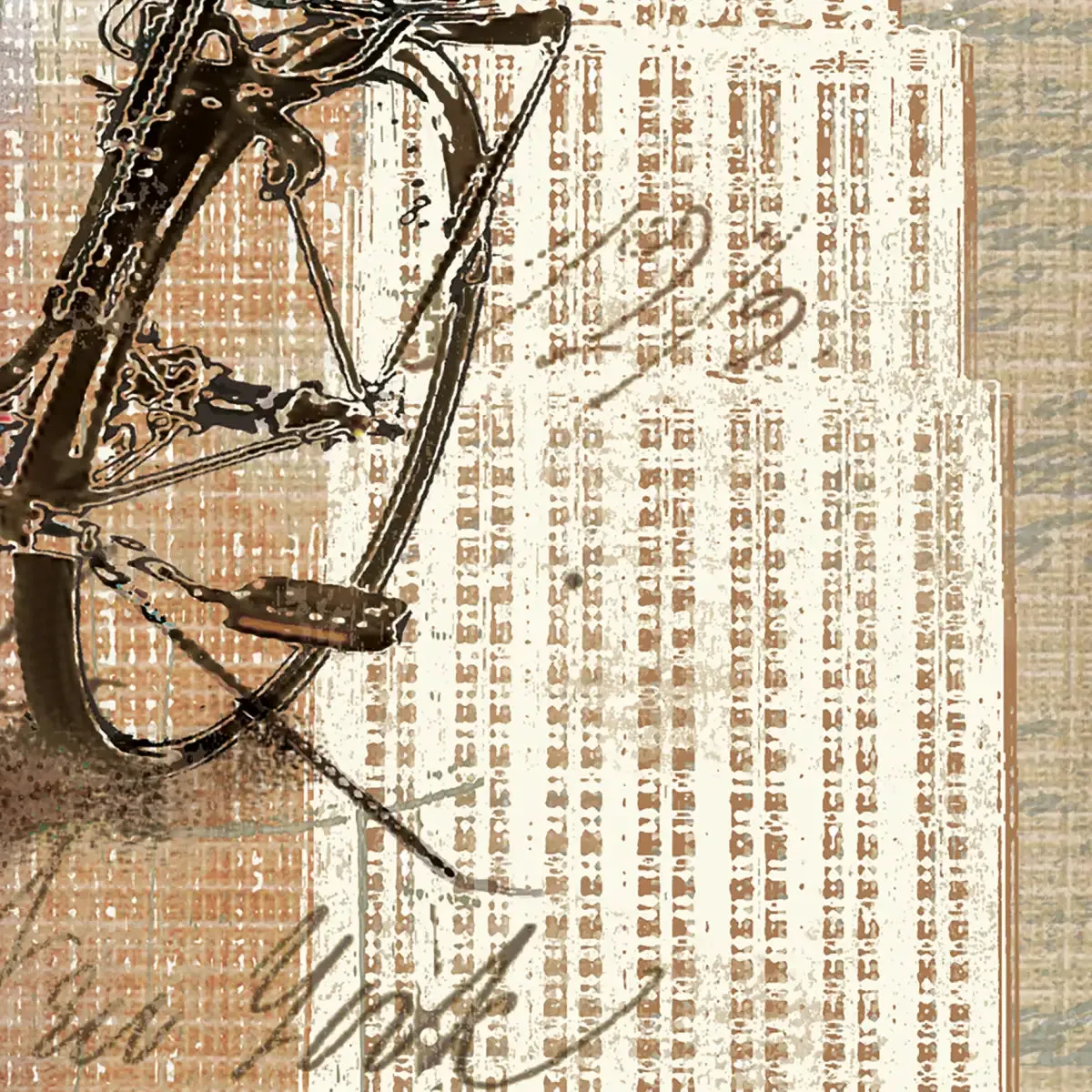 5th Avenue Wall Art