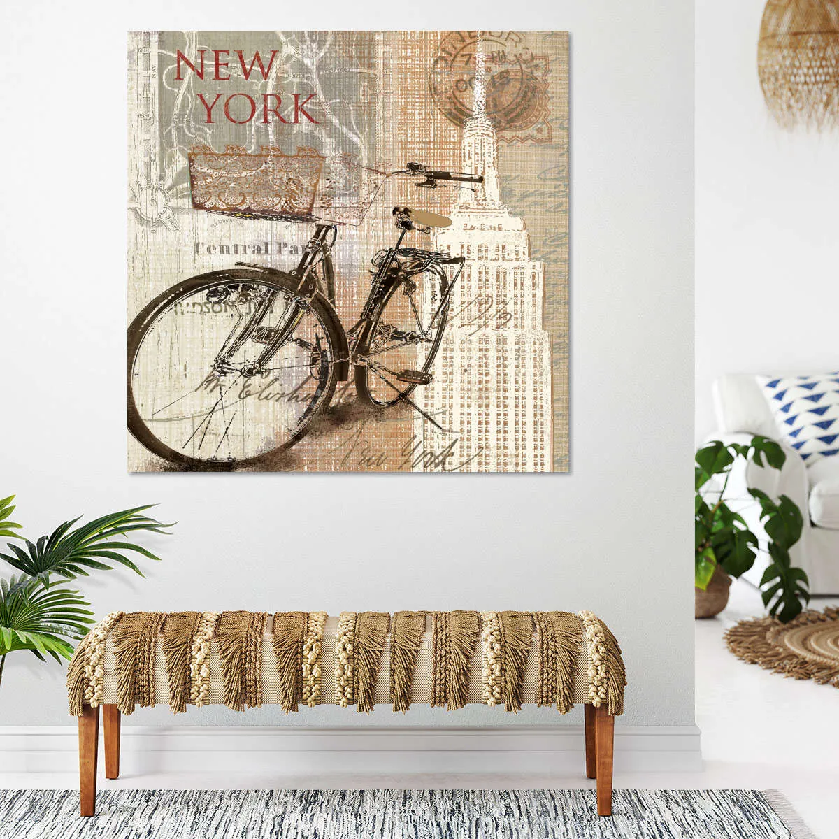 5th Avenue Wall Art