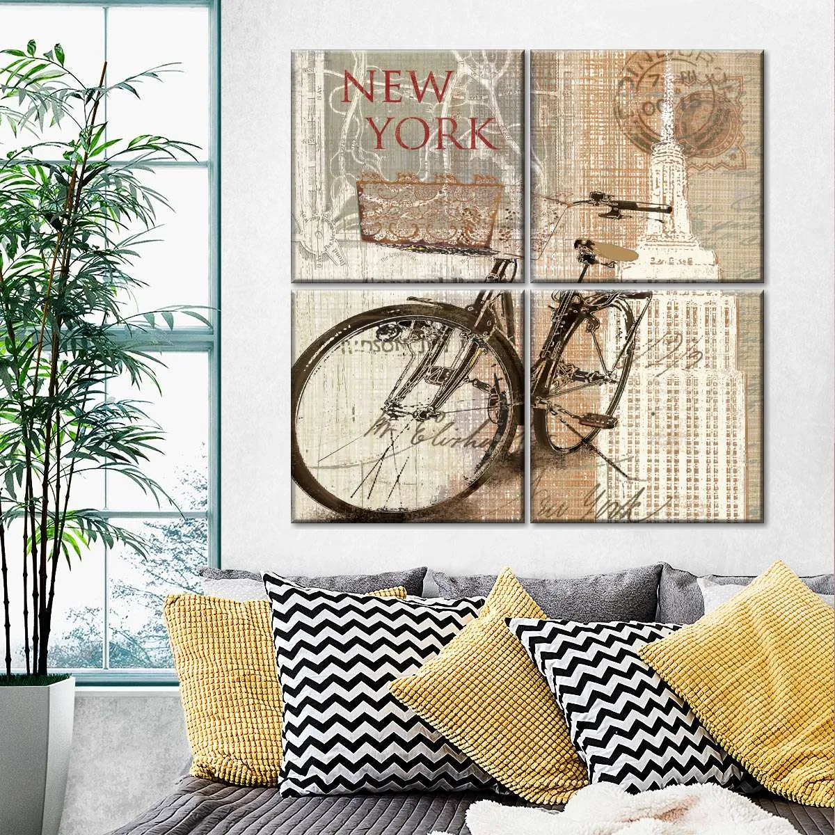 5th Avenue Wall Art