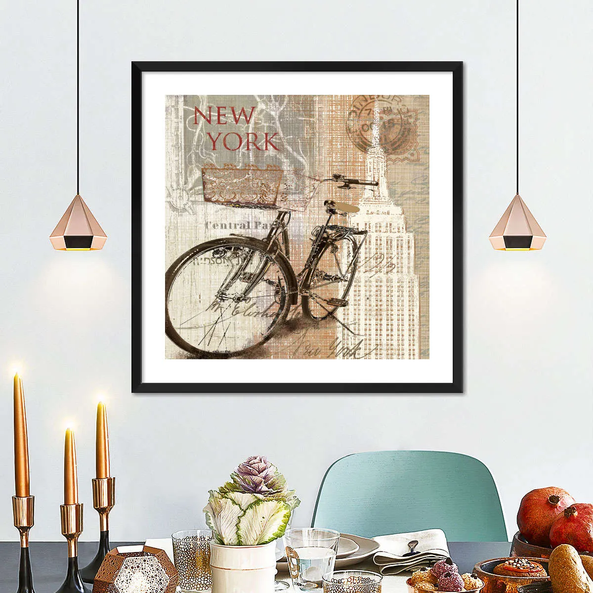 5th Avenue Wall Art