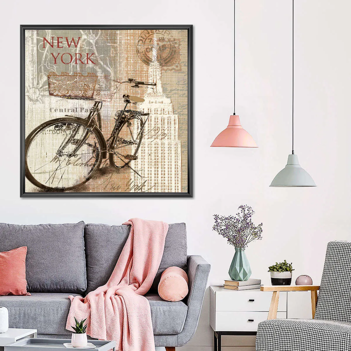 5th Avenue Wall Art
