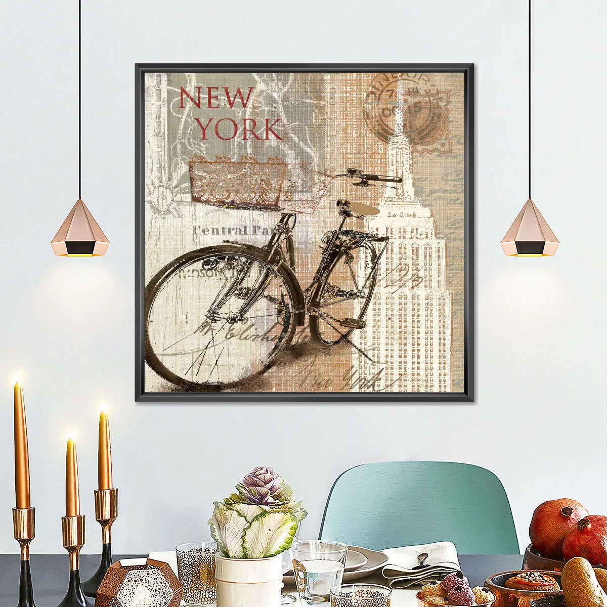 5th Avenue Wall Art