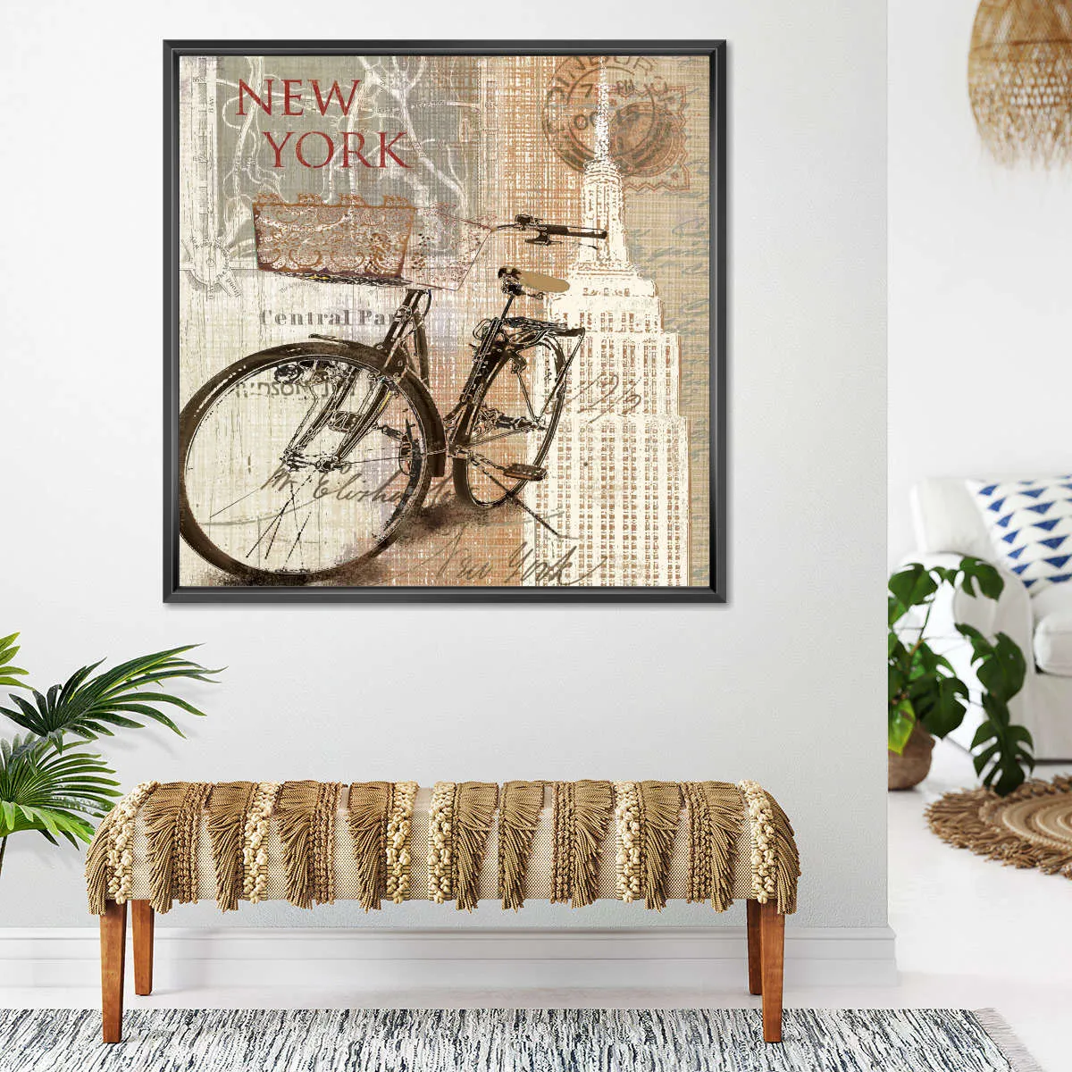 5th Avenue Wall Art
