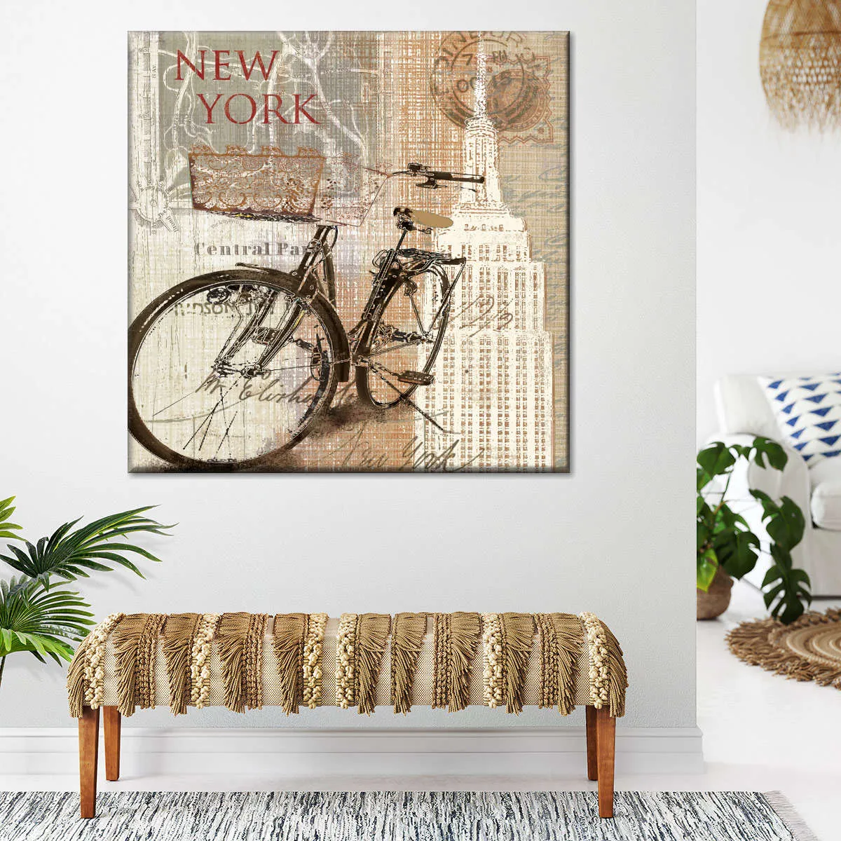 5th Avenue Wall Art