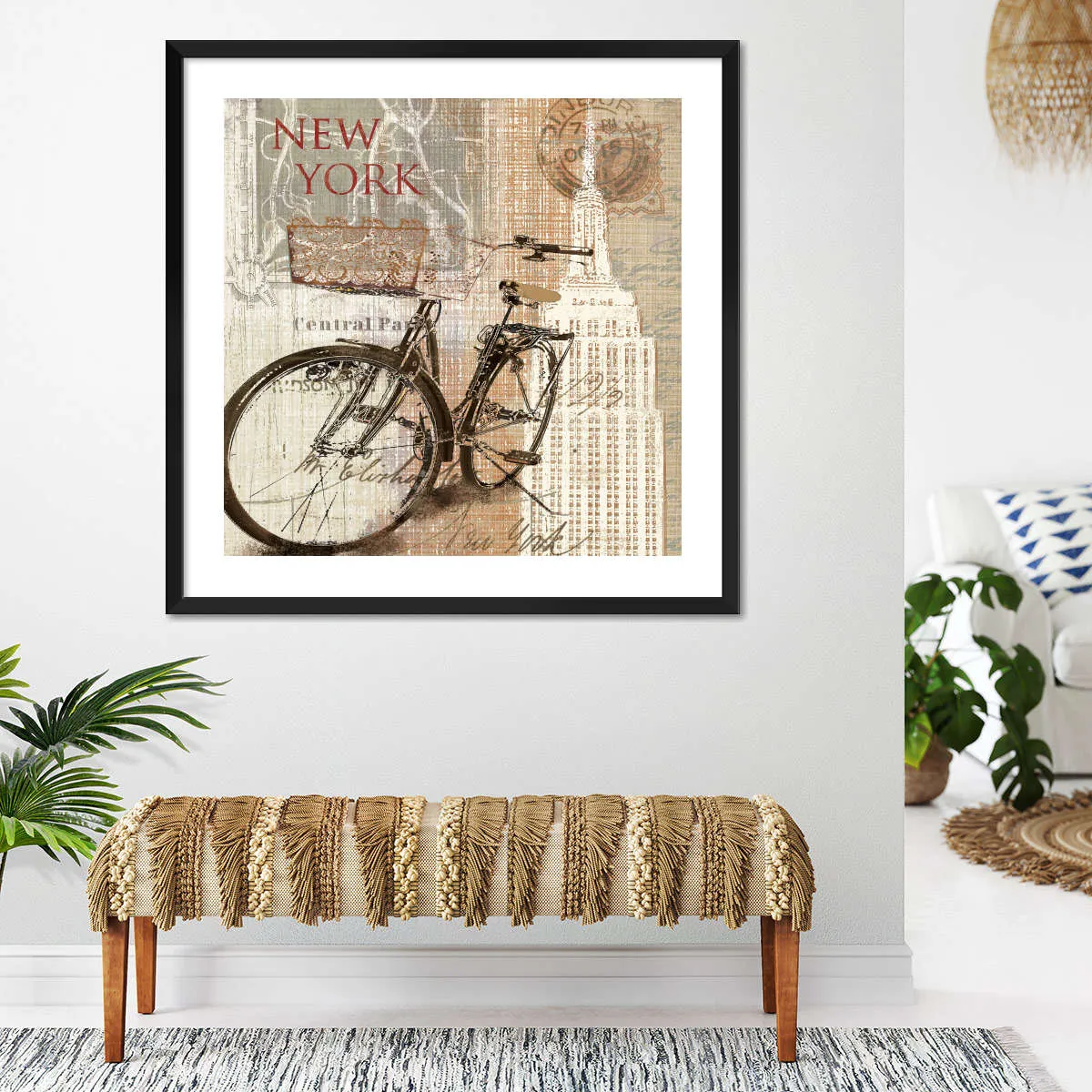 5th Avenue Wall Art