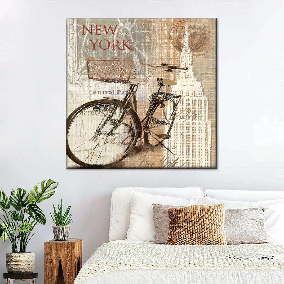 5th Avenue Wall Art