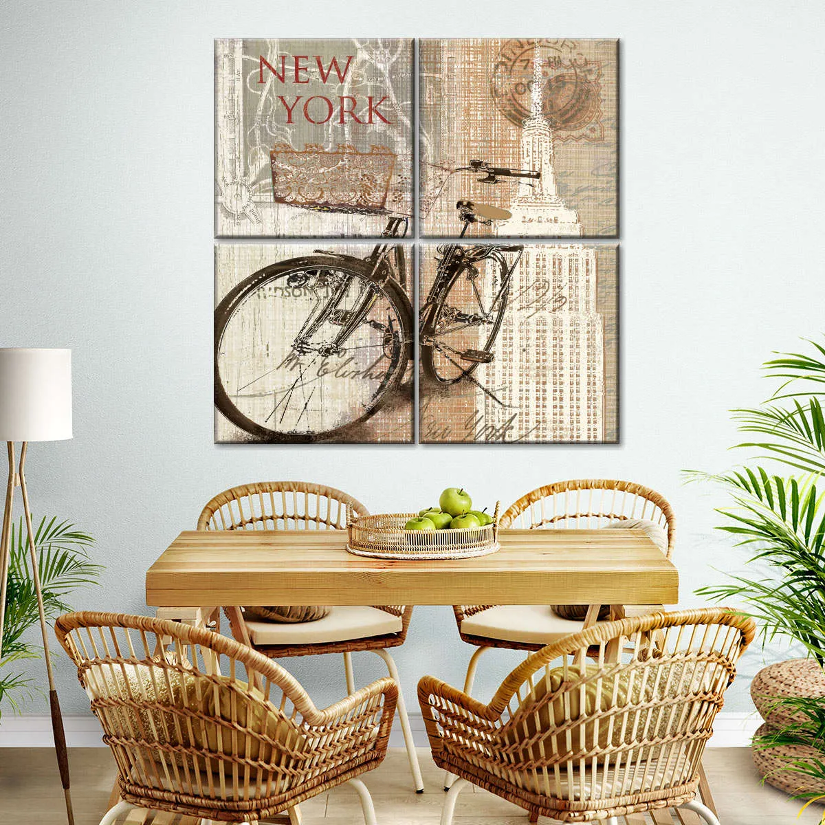 5th Avenue Wall Art