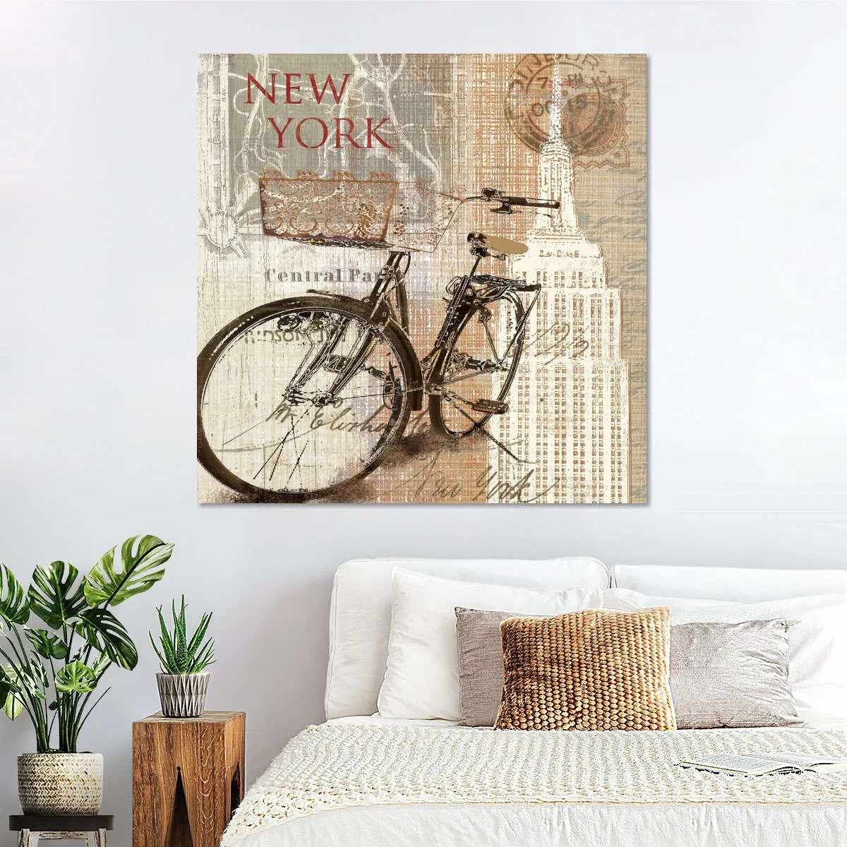 5th Avenue Wall Art
