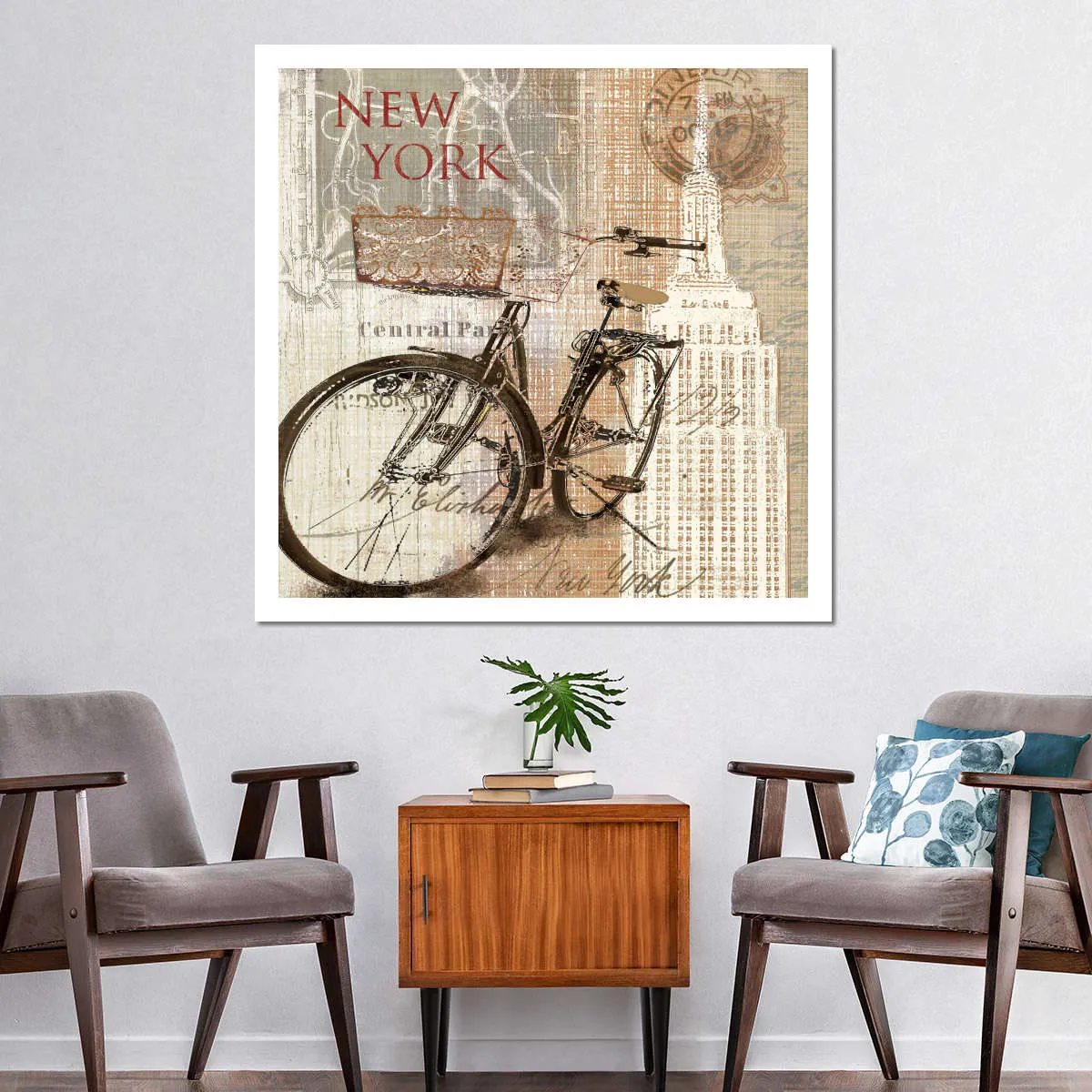 5th Avenue Wall Art