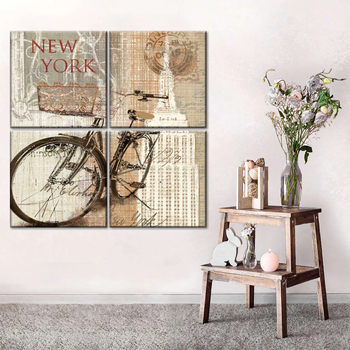 5th Avenue Wall Art