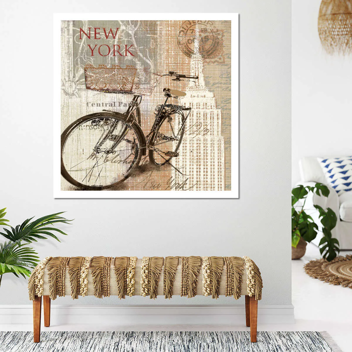 5th Avenue Wall Art