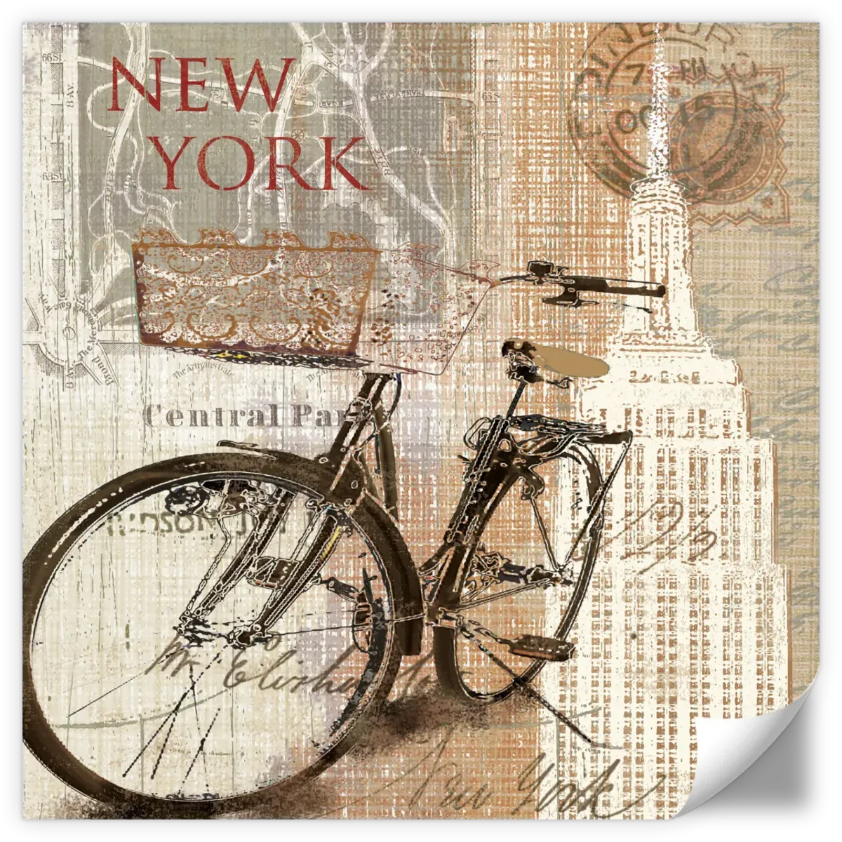 5th Avenue Wall Art