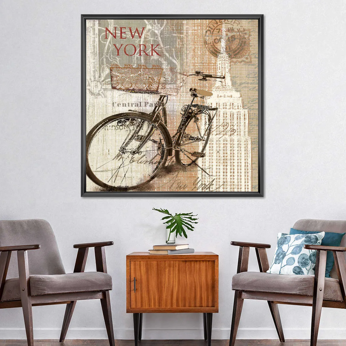 5th Avenue Wall Art