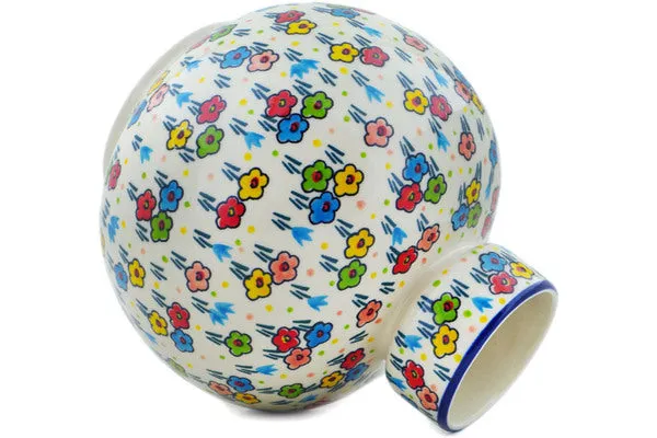 7" Vase - Fun Time