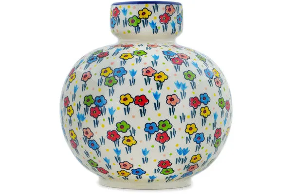 7" Vase - Fun Time