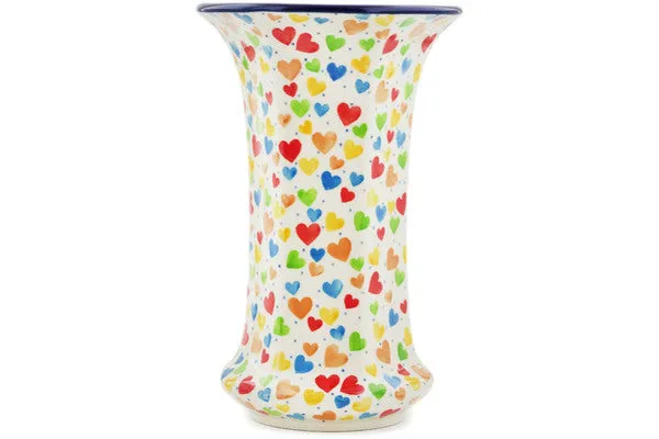 9" Vase - In Love With Love