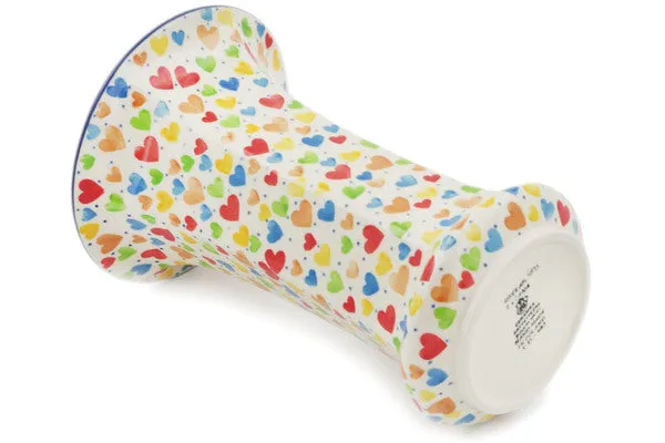 9" Vase - In Love With Love