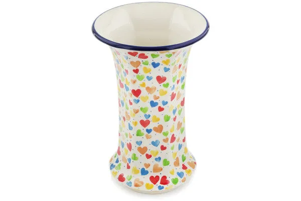 9" Vase - In Love With Love