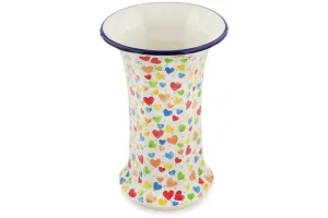 9" Vase - In Love With Love