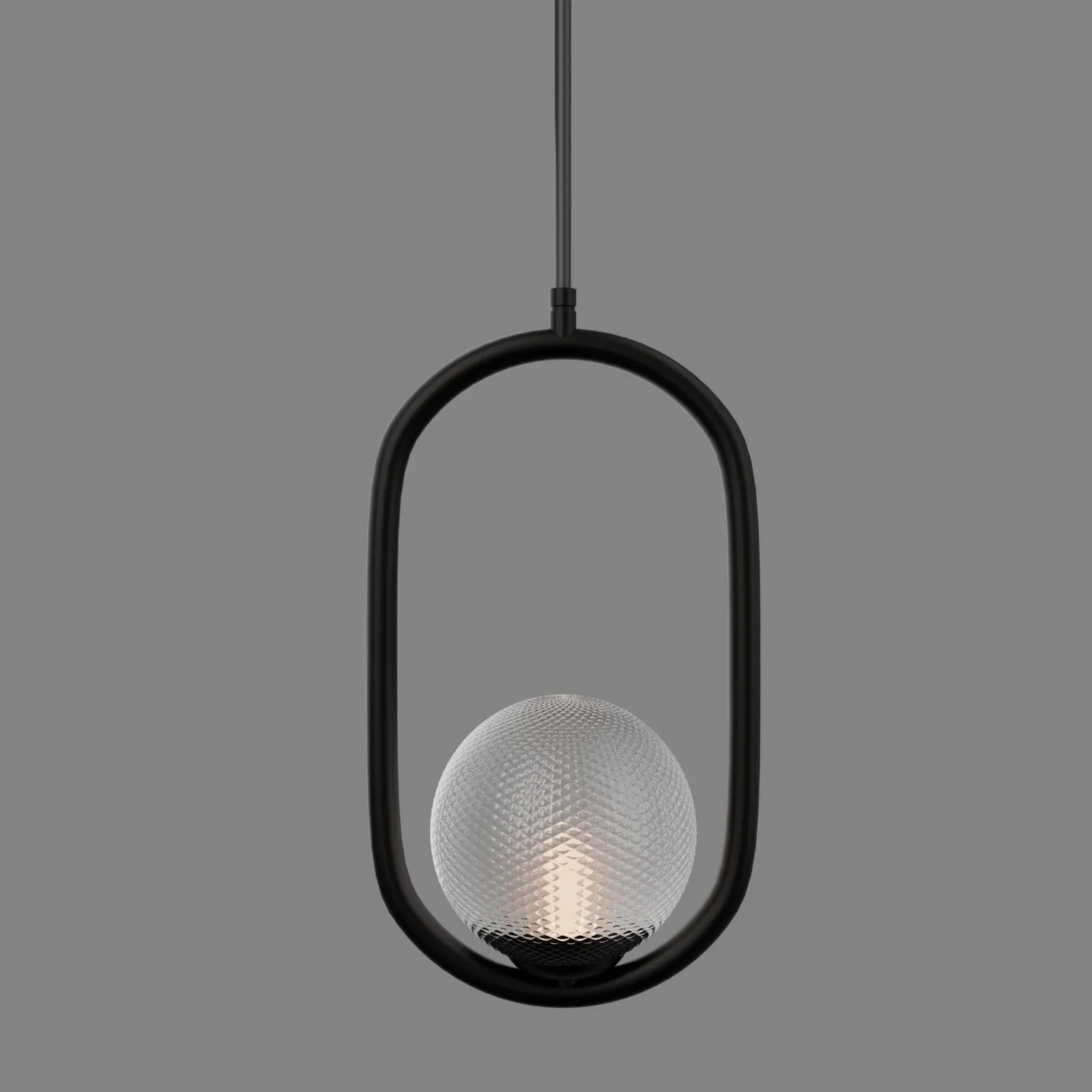 ALFA Modern Style Glass Pendant Light Fixtures Kitchen Island G9