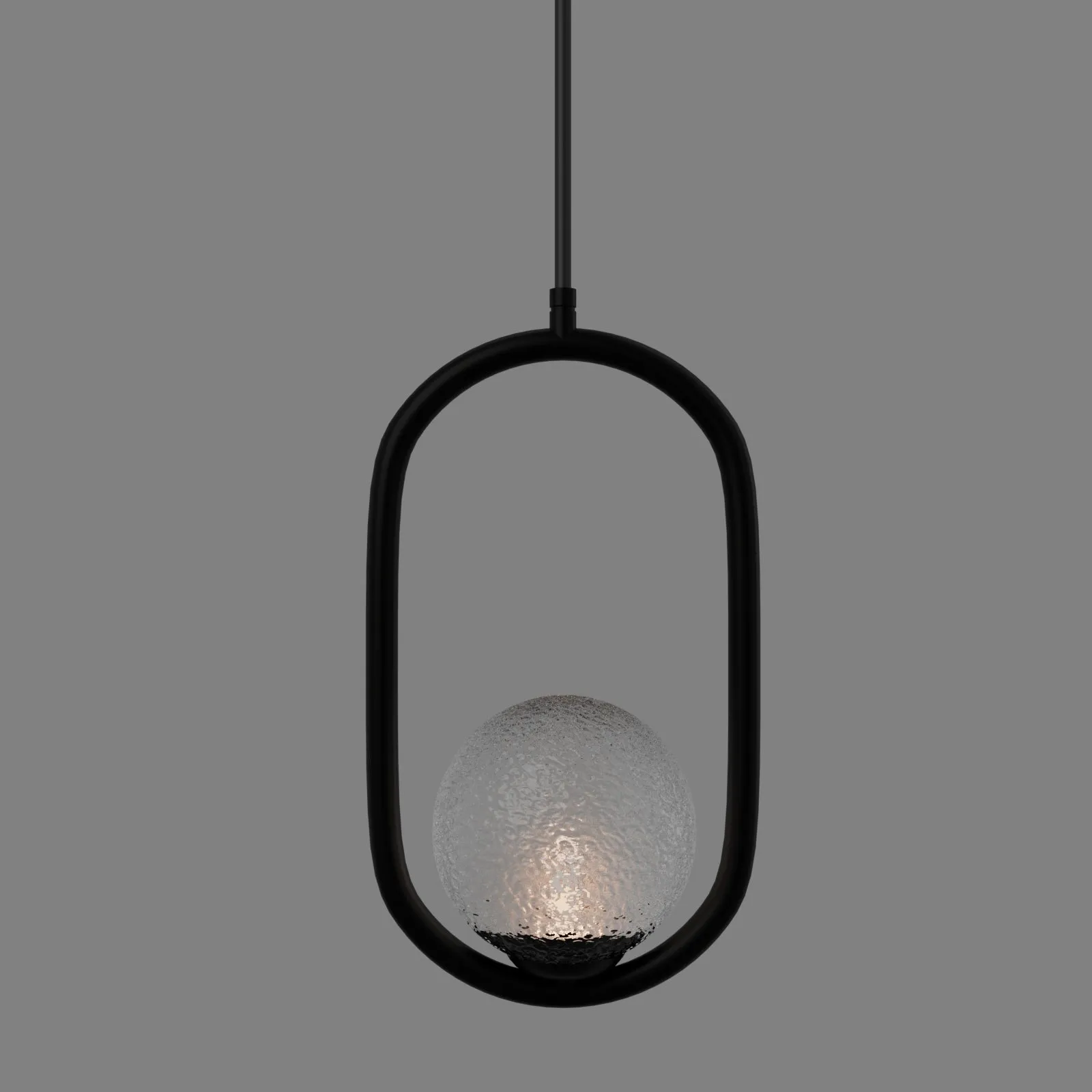 ALFA Modern Style Glass Pendant Light Fixtures Kitchen Island G9