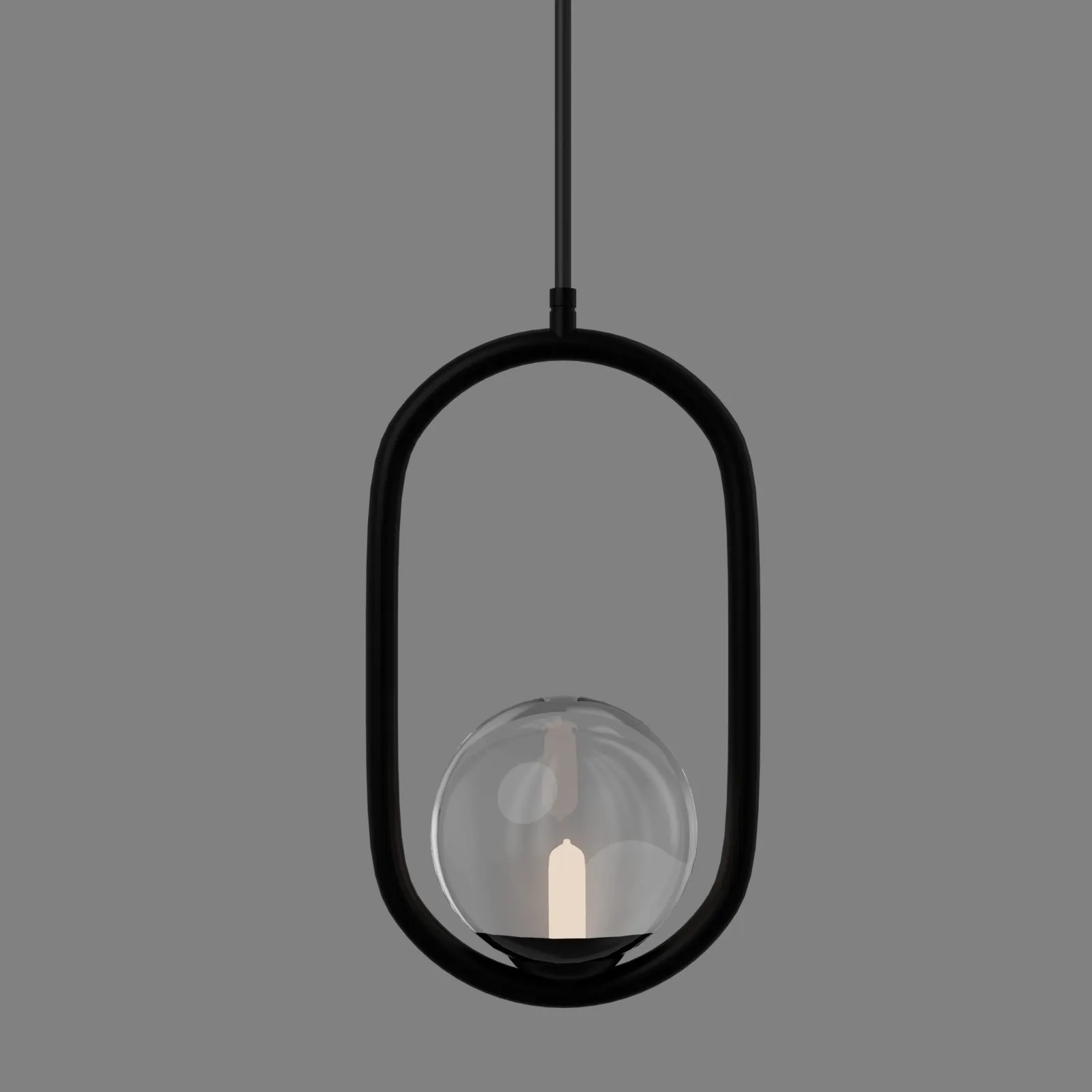ALFA Modern Style Glass Pendant Light Fixtures Kitchen Island G9