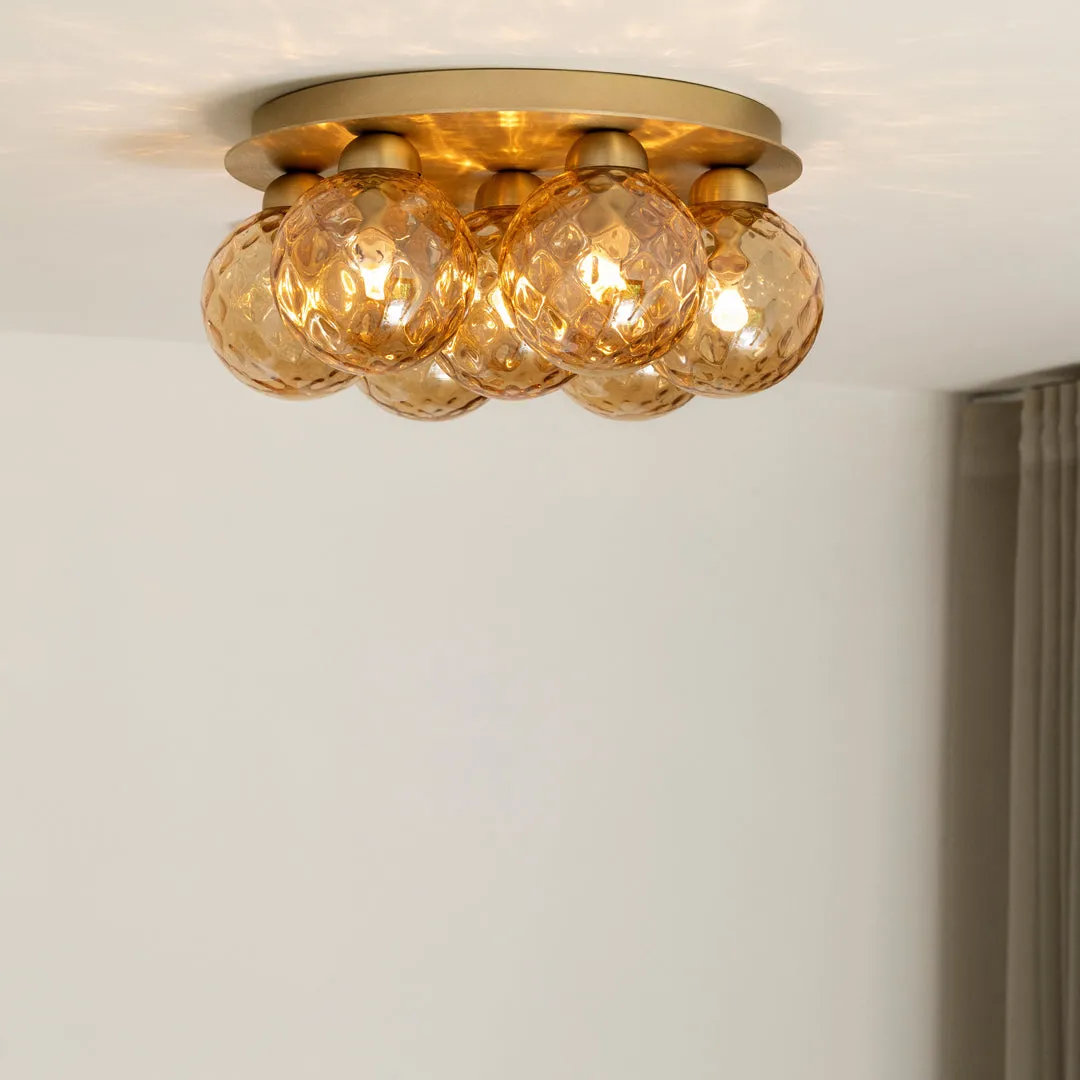 Apiales 7 Plafond Ceiling Fixture