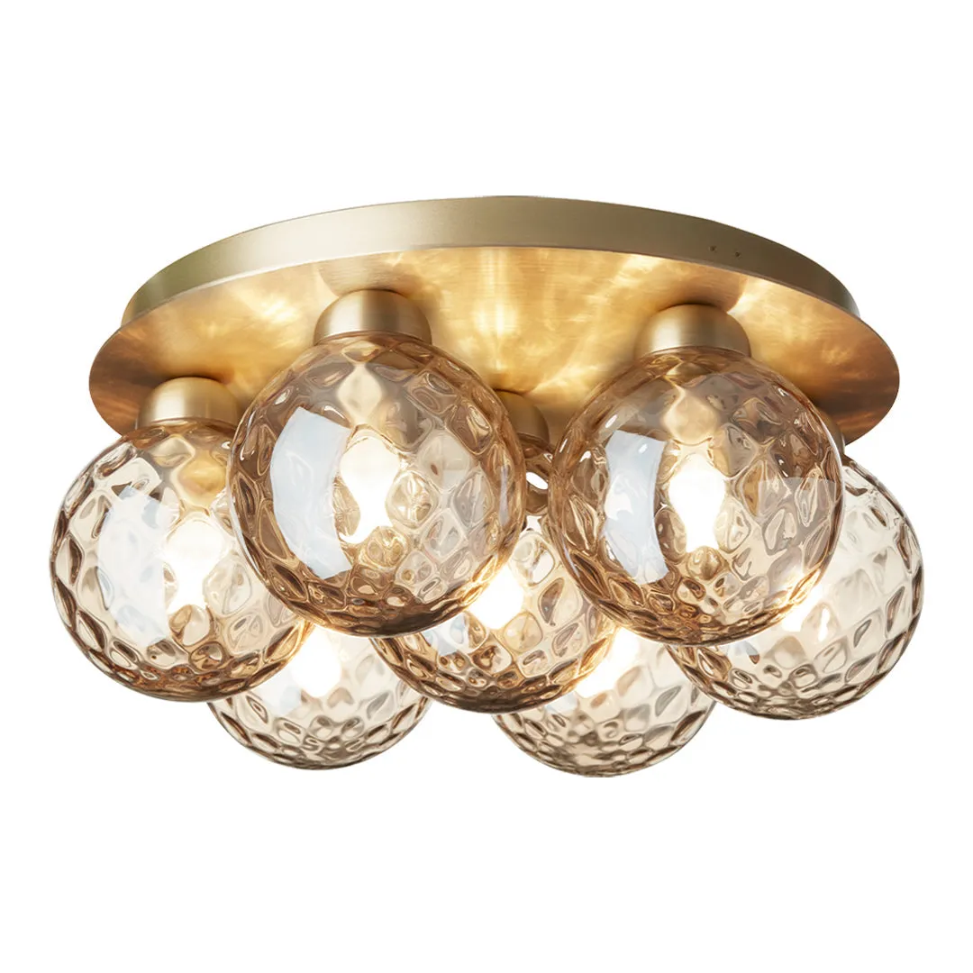 Apiales 7 Plafond Ceiling Fixture